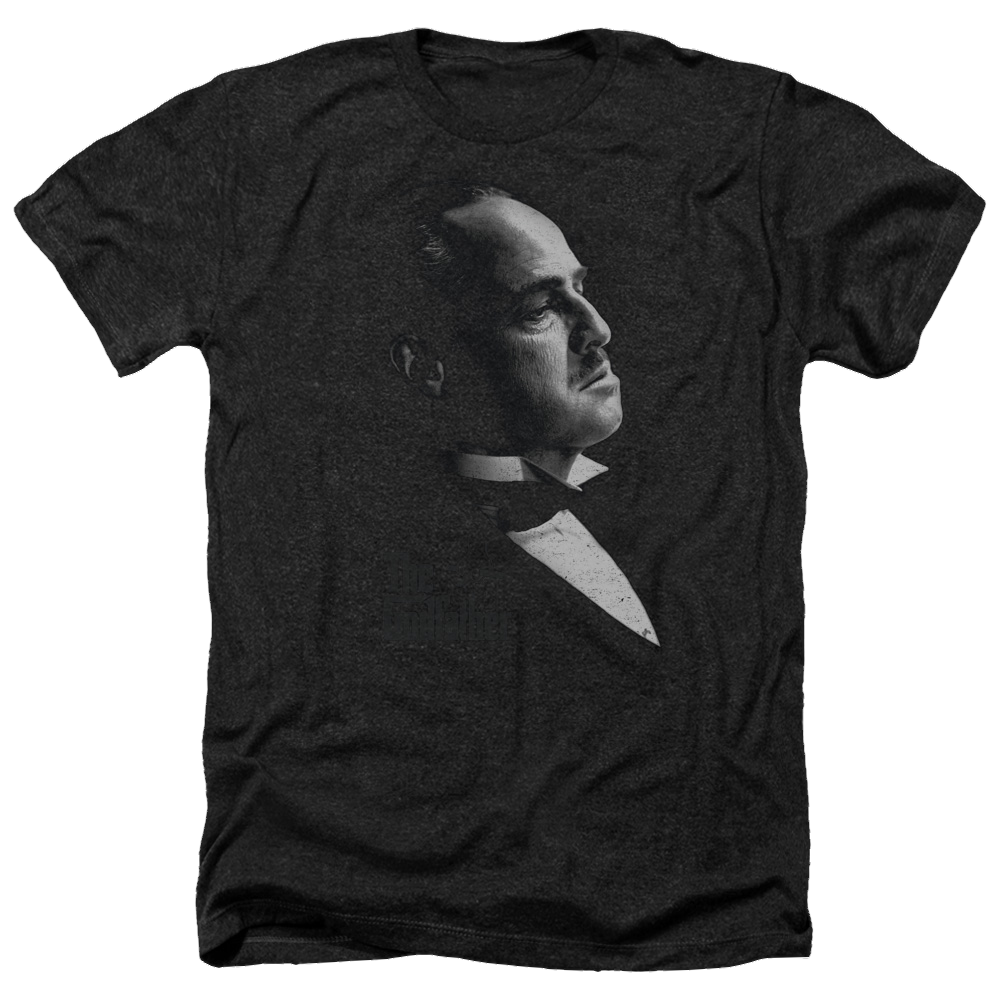 Godfather, The Graphic Vito - Men's Heather T-Shirt Men's Heather T-Shirt The Godfather   