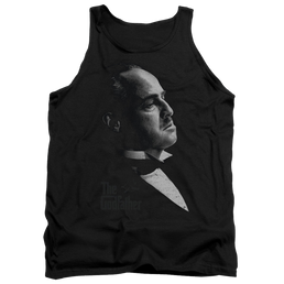 Godfather, The Graphic Vito - Men's Tank Top Men's Tank The Godfather   