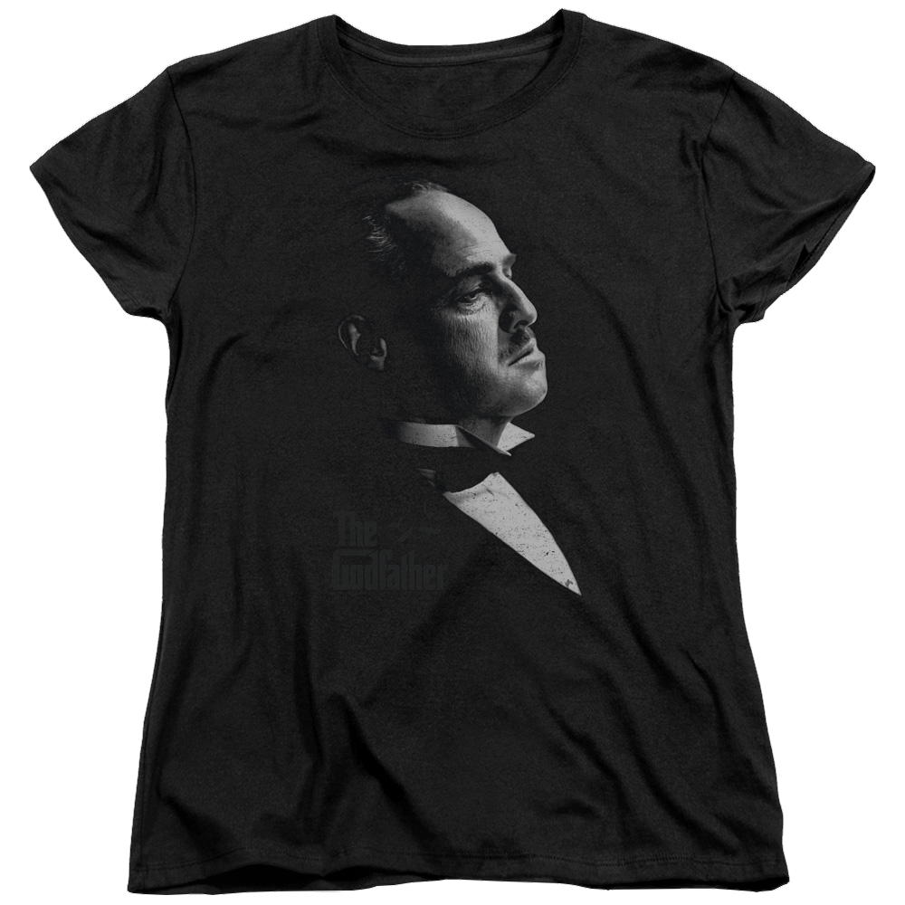 Godfather, The Graphic Vito - Women's T-Shirt Women's T-Shirt The Godfather   