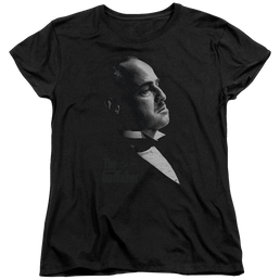 Godfather, The Graphic Vito - Women's T-Shirt Women's T-Shirt The Godfather   