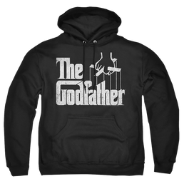 Godfather, The Logo - Pullover Hoodie Pullover Hoodie The Godfather   