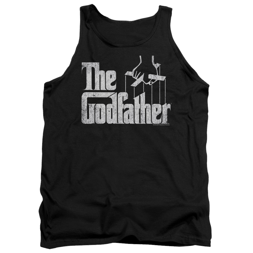 Godfather, The Logo - Men's Tank Top Men's Tank The Godfather   