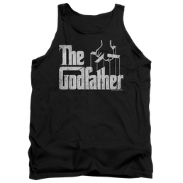 Godfather, The Logo - Men's Tank Top Men's Tank The Godfather   