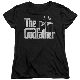 Godfather, The Logo - Women's T-Shirt Women's T-Shirt The Godfather   