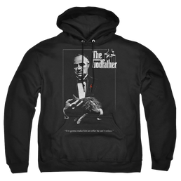 Godfather, The Poster - Pullover Hoodie Pullover Hoodie The Godfather   