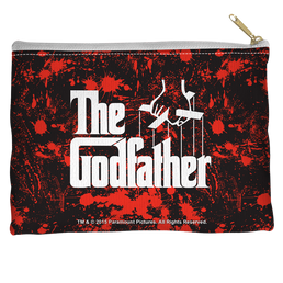 Godfather - Logo Straight Bottom Pouch Straight Bottom Accessory Pouches The Godfather   