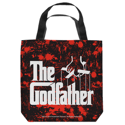 Godfather - Logo - Tote Bag Tote Bags The Godfather   