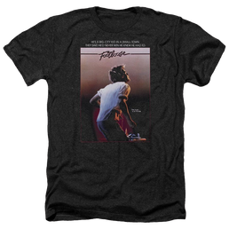 Footloose Poster - Men's Heather T-Shirt Men's Heather T-Shirt Footloose   