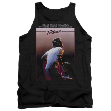 Footloose Poster Men's Tank Men's Tank Footloose   