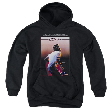 Footloose Poster - Youth Hoodie (Ages 8-12) Youth Hoodie (Ages 8-12) Footloose   