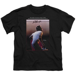 Footloose Poster - Youth T-Shirt (Ages 8-12) Youth T-Shirt (Ages 8-12) Footloose   