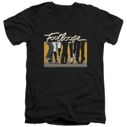 Footloose Dance Party - Men's V-Neck T-Shirt Men's V-Neck T-Shirt Footloose   