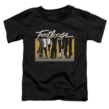 Footloose Dance Party - Toddler T-Shirt Toddler T-Shirt Footloose   