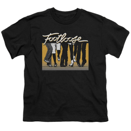 Footloose Dance Party - Youth T-Shirt (Ages 8-12) Youth T-Shirt (Ages 8-12) Footloose   