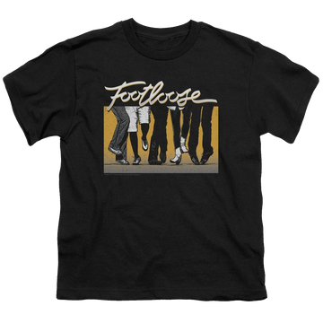 Footloose Dance Party - Youth T-Shirt (Ages 8-12) Youth T-Shirt (Ages 8-12) Footloose   