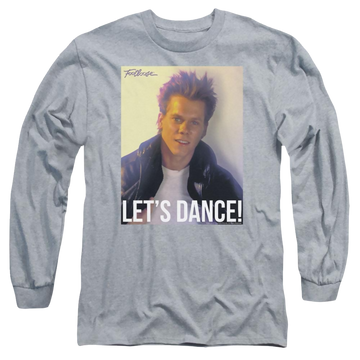 Footloose Lets Dance - Men's Long Sleeve T-Shirt Men's Long Sleeve T-Shirt Footloose   