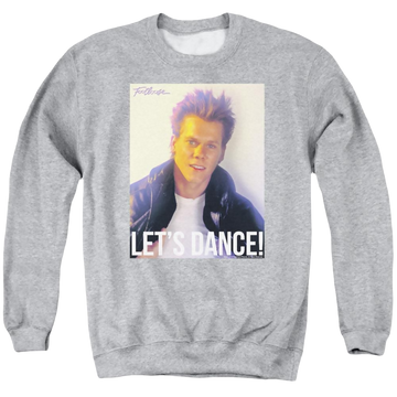 Footloose Lets Dance - Men's Crewneck Sweatshirt Men's Crewneck Sweatshirt Footloose   