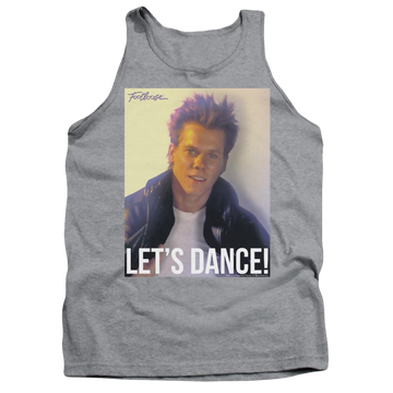 Footloose Lets Dance Men's Tank Men's Tank Footloose   