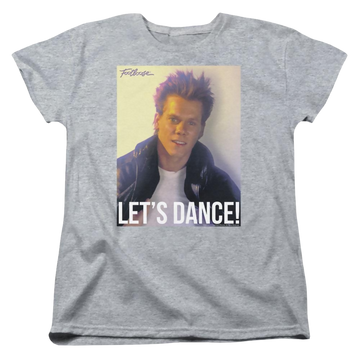 Footloose Lets Dance - Women's T-Shirt Women's T-Shirt Footloose   