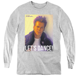 Footloose Lets Dance - Youth Long Sleeve T-Shirt Youth Long Sleeve T-Shirt Footloose   