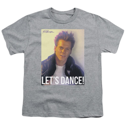 Footloose Lets Dance - Youth T-Shirt (Ages 8-12) Youth T-Shirt (Ages 8-12) Footloose   