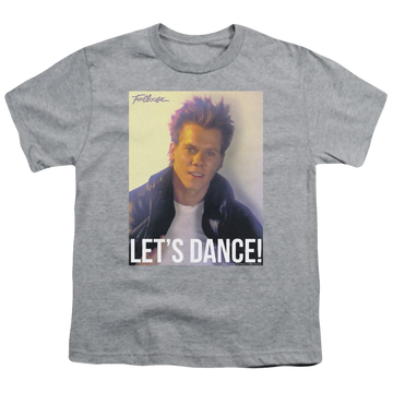 Footloose Lets Dance - Youth T-Shirt (Ages 8-12) Youth T-Shirt (Ages 8-12) Footloose   
