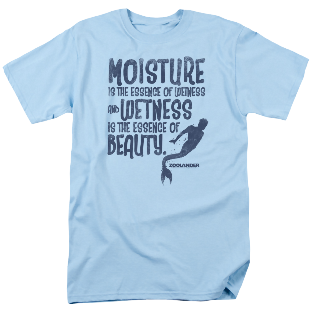 Zoolander Merman - Men's Regular Fit T-Shirt Men's Regular Fit T-Shirt Zoolander   