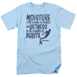 Zoolander Merman - Men's Regular Fit T-Shirt Men's Regular Fit T-Shirt Zoolander   