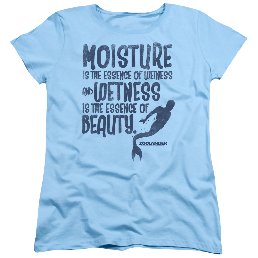 Zoolander Merman - Women's T-Shirt Women's T-Shirt Zoolander   