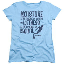 Zoolander Merman - Women's T-Shirt Women's T-Shirt Zoolander   