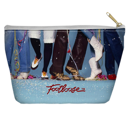 Footloose - Loose Feet Tapered Bottom Pouch T Bottom Accessory Pouches Kung-Fu Panda   