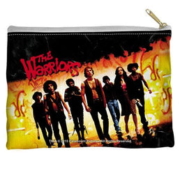 Warriors - Walk Straight Bottom Pouch Straight Bottom Accessory Pouches The Warriors   
