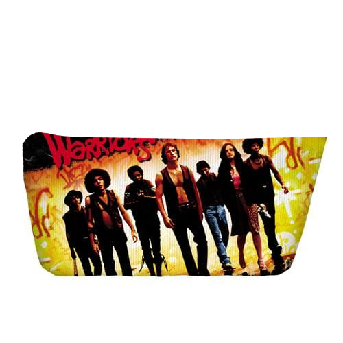 Warriors - Walk Tapered Bottom Pouch T Bottom Accessory Pouches The Warriors   