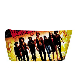 Warriors - Walk Tapered Bottom Pouch T Bottom Accessory Pouches The Warriors   