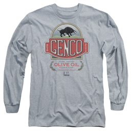 Godfather, The Genco Olive Oil - Men's Long Sleeve T-Shirt Men's Long Sleeve T-Shirt The Godfather   