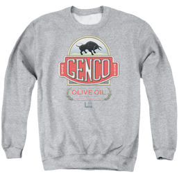 Godfather, The Genco Olive Oil - Men's Crewneck Sweatshirt Men's Crewneck Sweatshirt The Godfather   