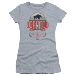 Godfather, The Genco Olive Oil - Juniors T-Shirt Juniors T-Shirt The Godfather   