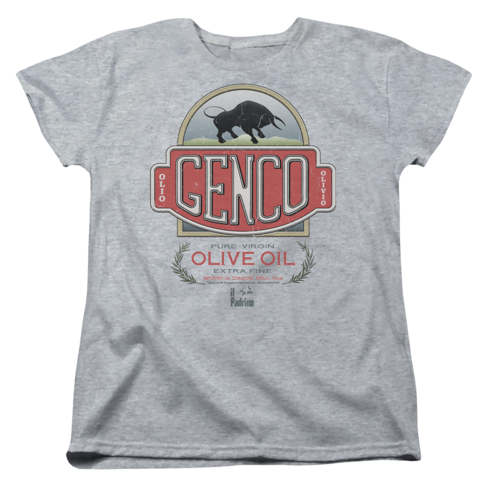 Godfather, The Genco Olive Oil - Women's T-Shirt Women's T-Shirt The Godfather   