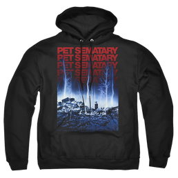 Pet Sematary Sematary - Pullover Hoodie Pullover Hoodie Pet Sematary   