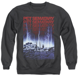 Pet Sematary Sematary - Men's Crewneck Sweatshirt Men's Crewneck Sweatshirt Pet Sematary   