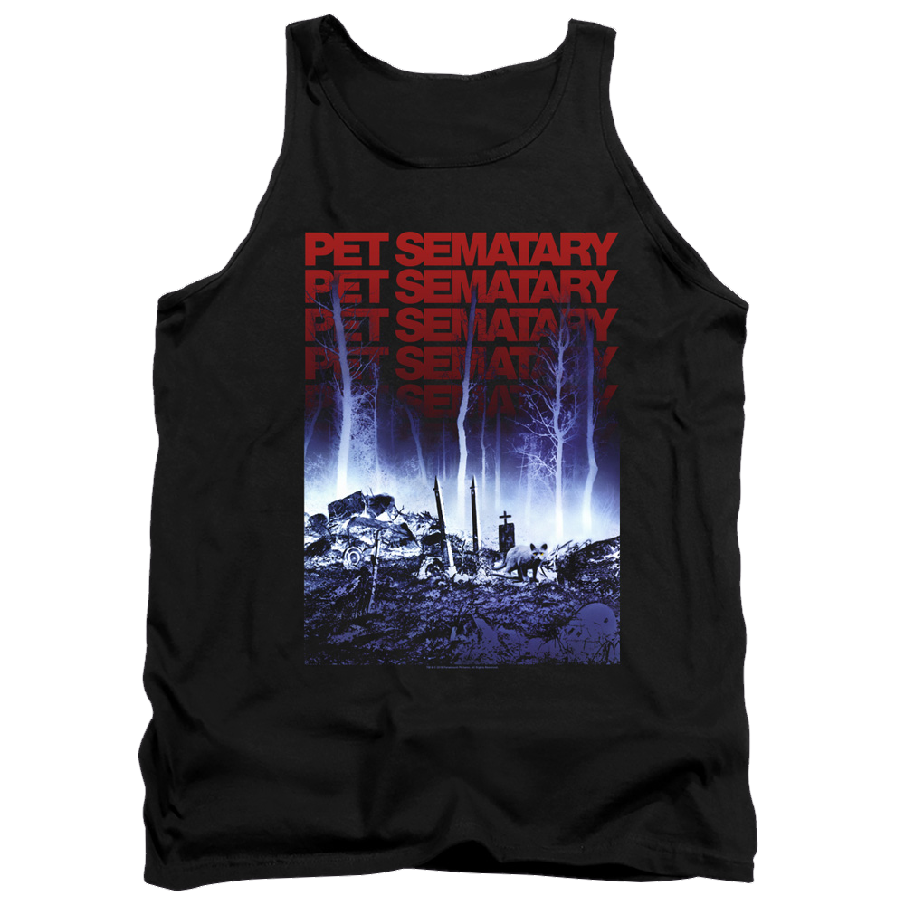 Pet Sematary Sematary - Men's Tank Top Men's Tank Pet Sematary   