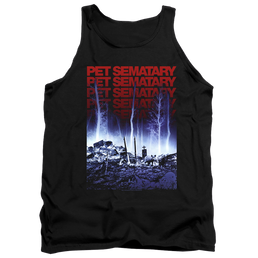 Pet Sematary Sematary - Men's Tank Top Men's Tank Pet Sematary   