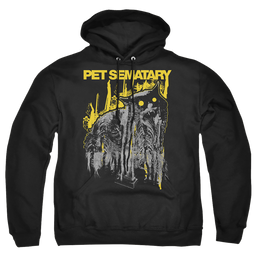 Pet Sematary Decay - Pullover Hoodie Pullover Hoodie Pet Sematary   
