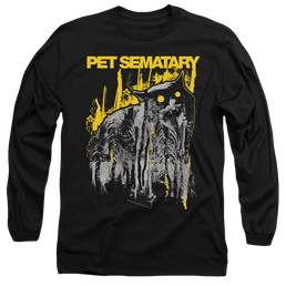 Pet Sematary Decay - Men's Long Sleeve T-Shirt Men's Long Sleeve T-Shirt Pet Sematary   
