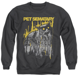 Pet Sematary Decay - Men's Crewneck Sweatshirt Men's Crewneck Sweatshirt Pet Sematary   