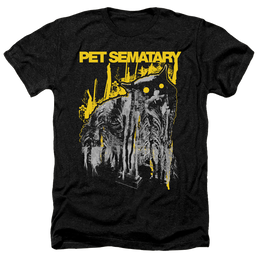 Pet Sematary Decay - Men's Heather T-Shirt Men's Heather T-Shirt Pet Sematary   