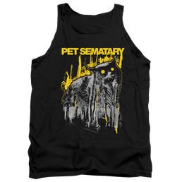 Pet Sematary Decay - Men's Tank Top Men's Tank Pet Sematary   