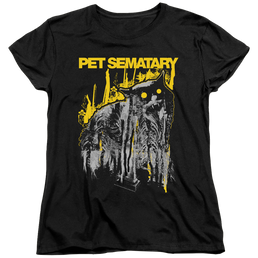 Pet Sematary Decay - Women's T-Shirt Women's T-Shirt Pet Sematary   