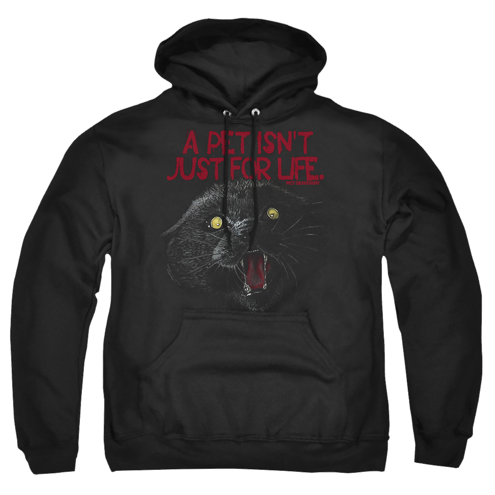 Pet Sematary I Survived - Pullover Hoodie Pullover Hoodie Pet Sematary   