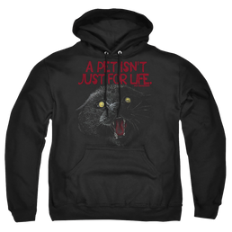 Pet Sematary I Survived - Pullover Hoodie Pullover Hoodie Pet Sematary   